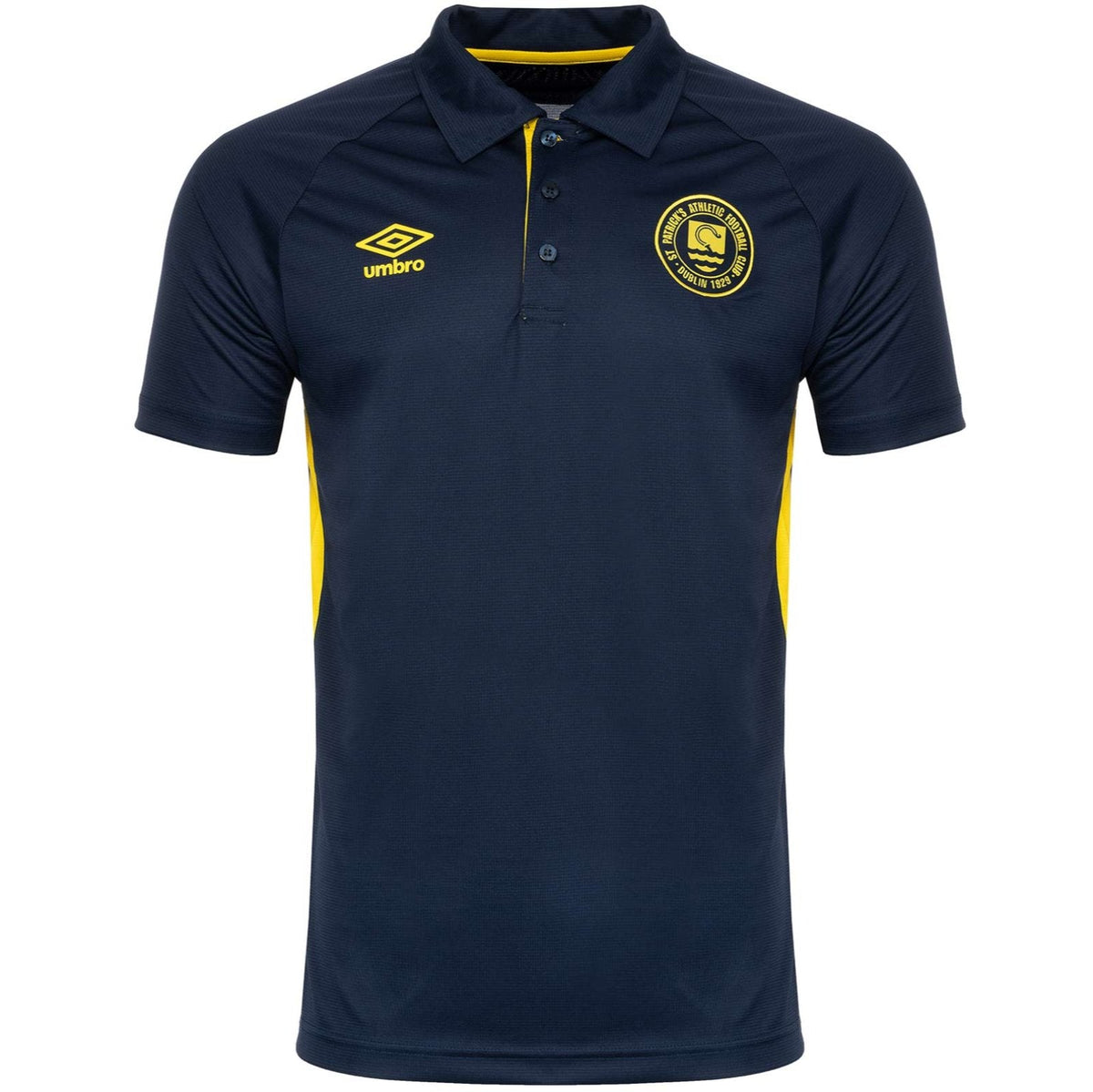 Umbro St Patricks Athletic Football Club 2025 Coaches Polo Shirt - Main Image