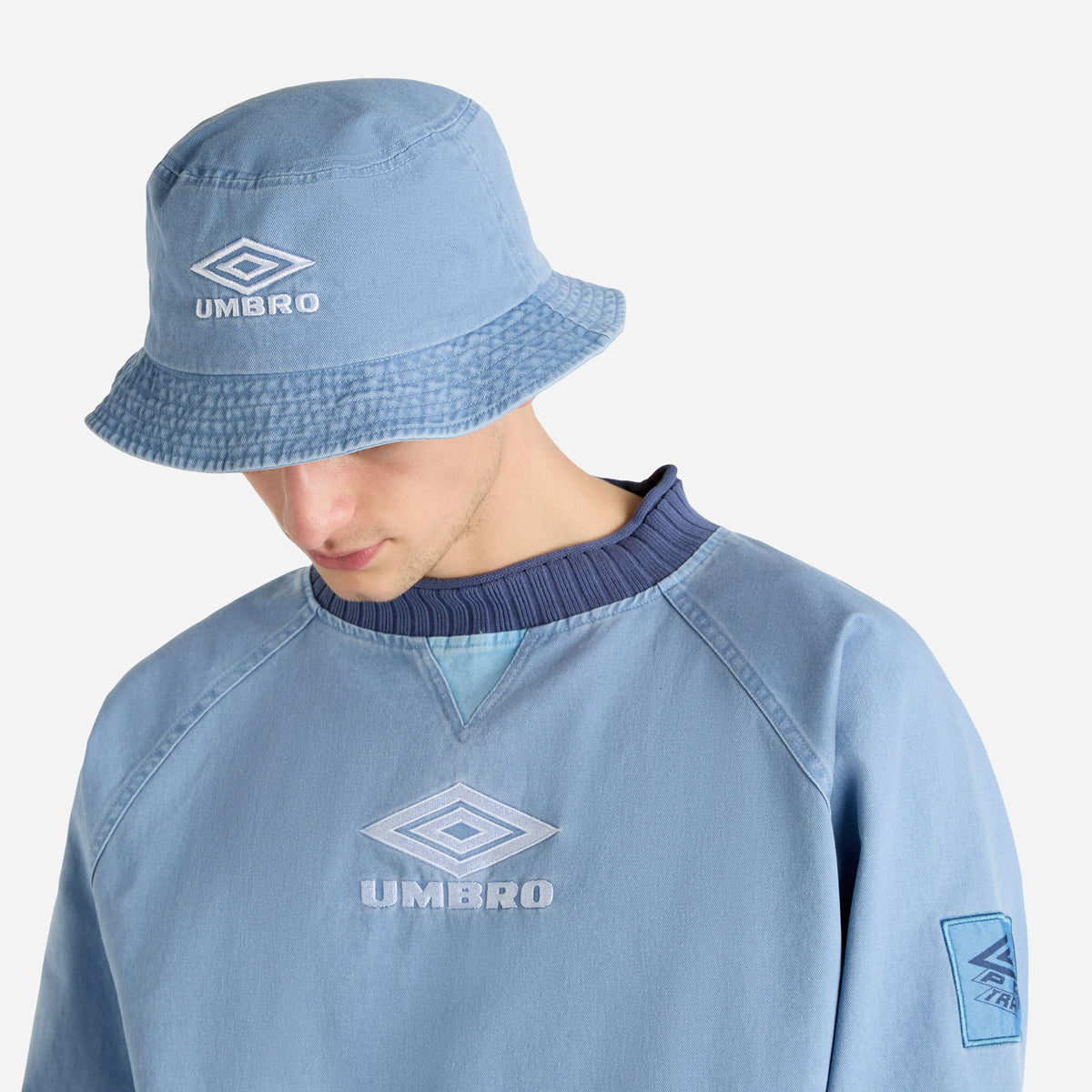 Umbro Legendary Iconic Drill Bucket Hat – Umbro.ie
