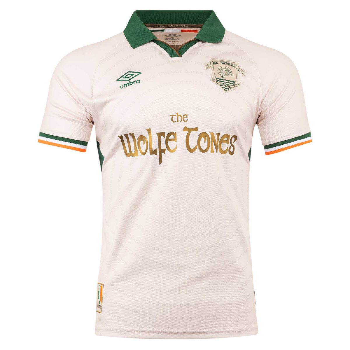 Umbro St Patricks Athletic Football 2026 Kids Third Jersey – Umbro.ie