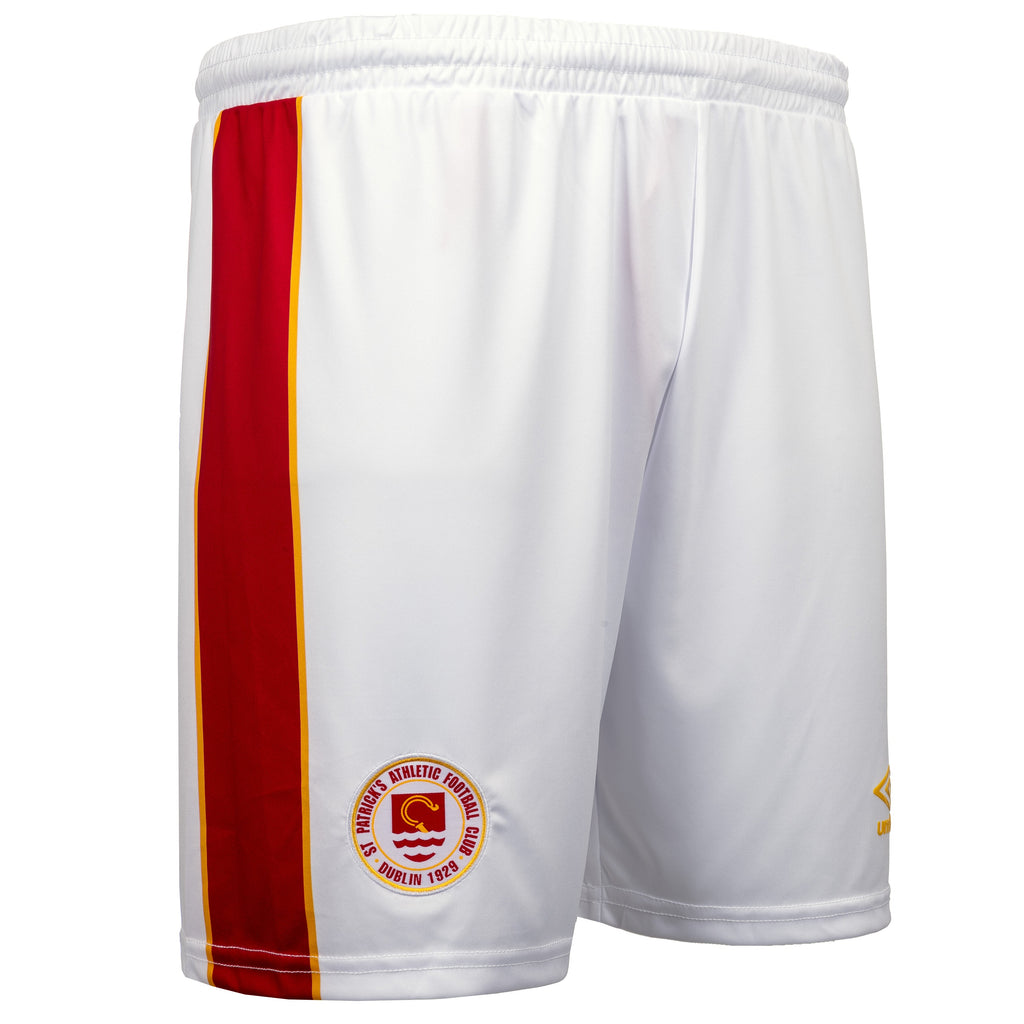 umbro-st-patricks-2024-kids-home-shorts-white