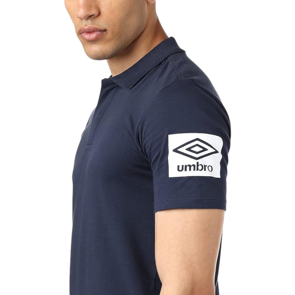 Umbro Terrace Mens Polo Shirt