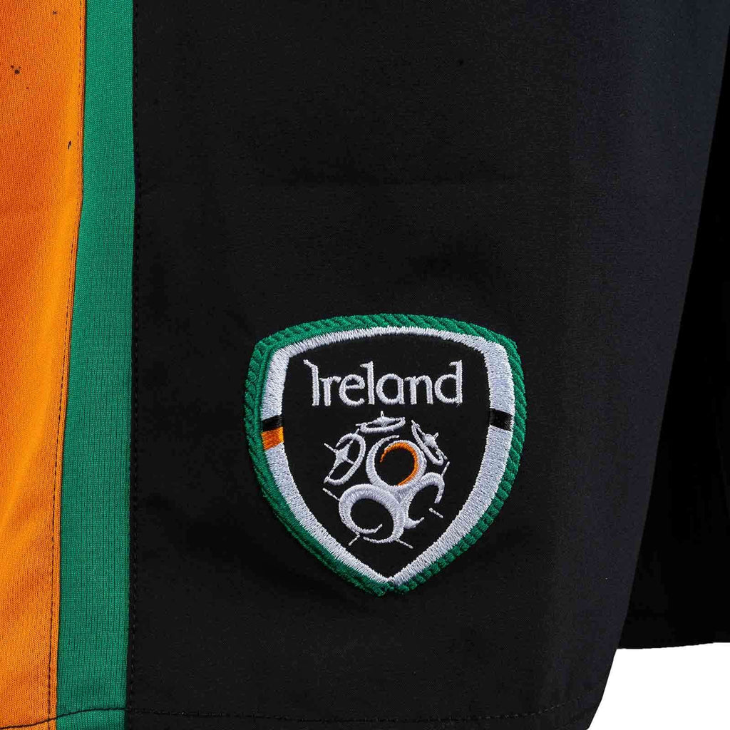 Umbro Ireland FAI 2021 Away Shorts