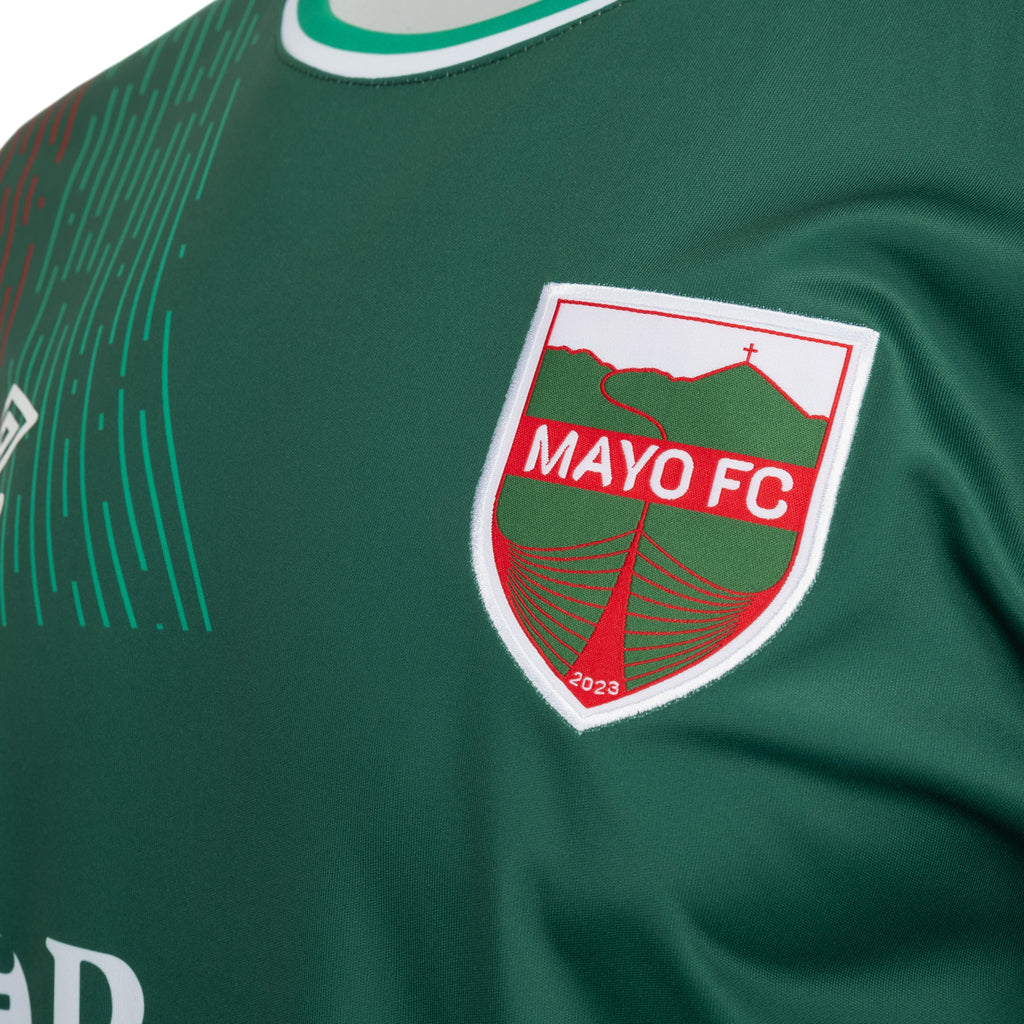 Umbro-Mayo-FC-2024-Home-Jersey-Green
