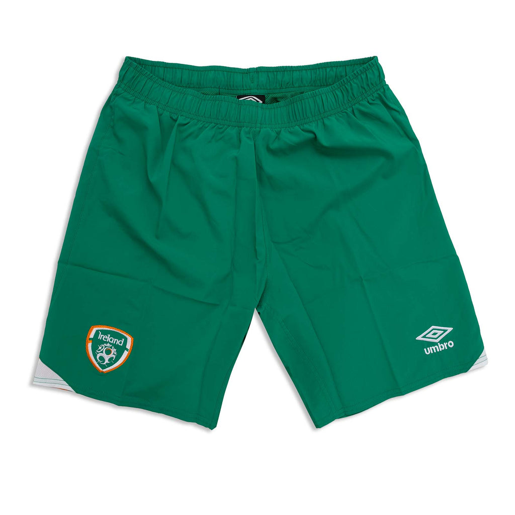 Umbro-Ireland-2022-Shorts-Green