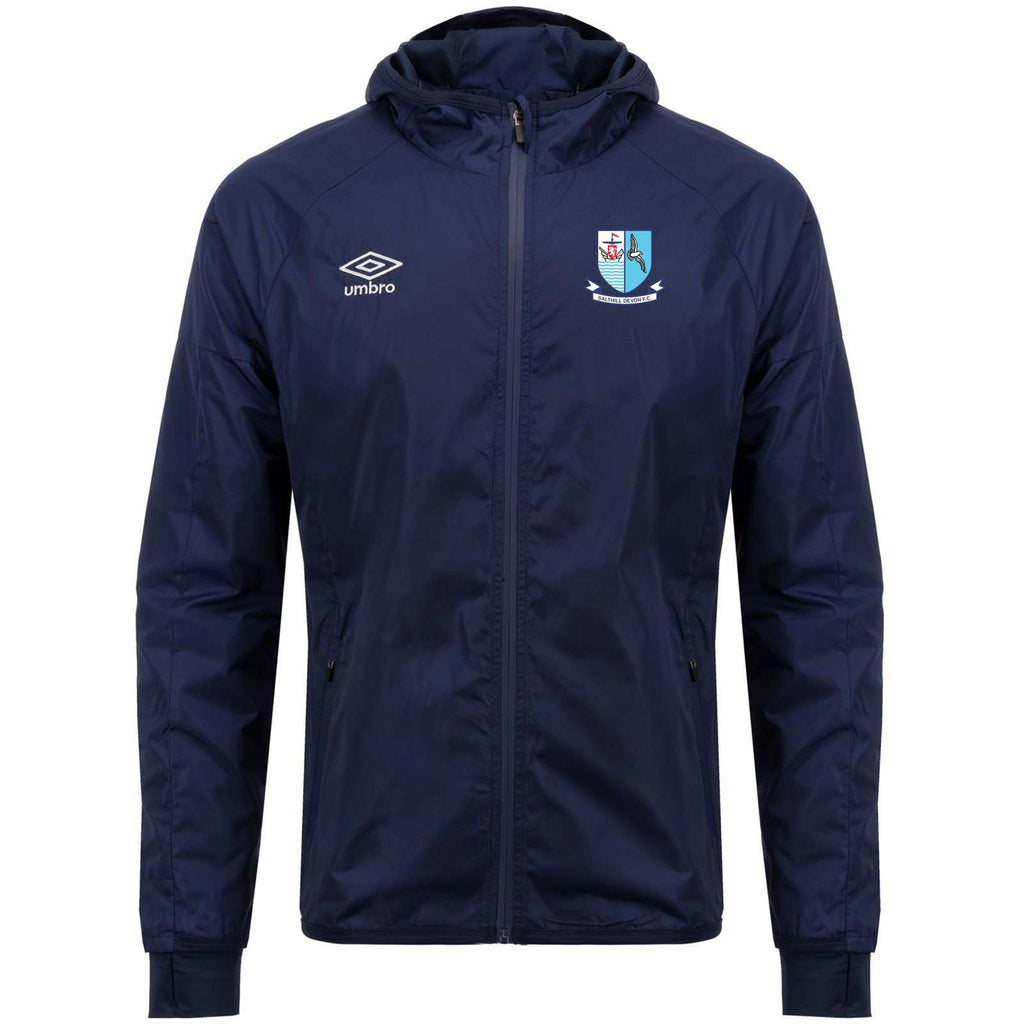 Umbro Salthill Devon Kids Rain Jacket