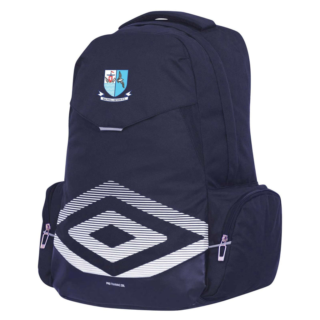 Umbro Salthill Devon Backpack