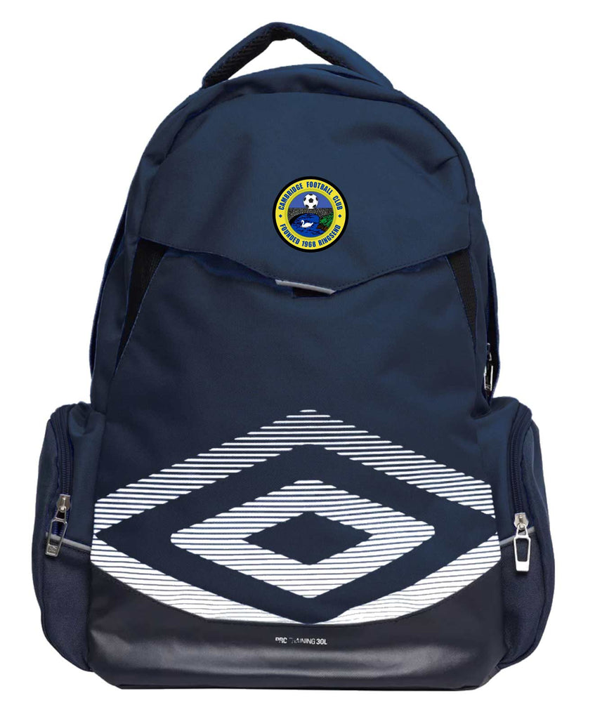 Umbro Cambridge United F.C. Backpack