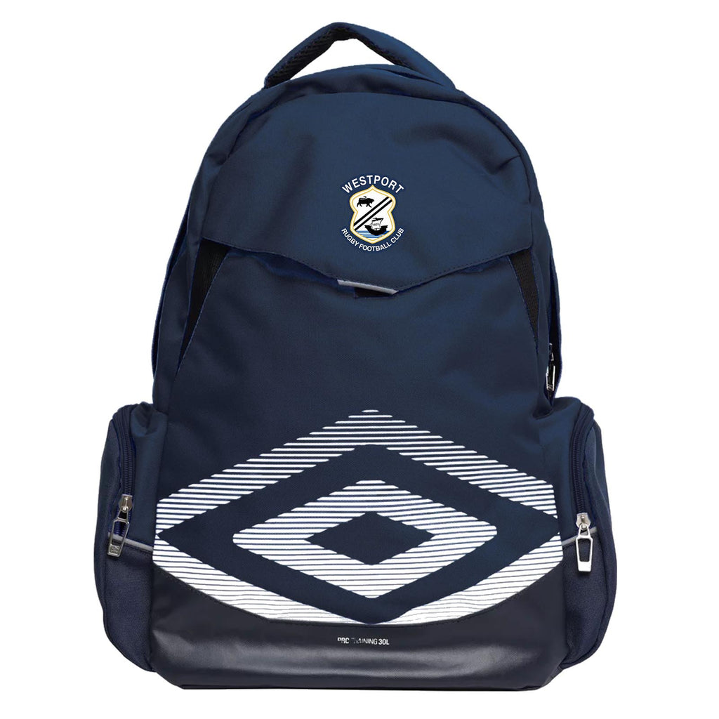 Umbro Westport RFC Backpack