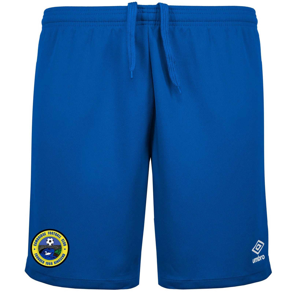 Umbro Cambridge United F.C. Club Short
