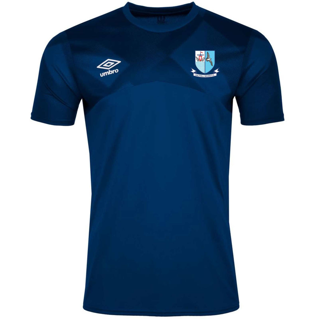 Umbro Salthill Devon Training Jersey