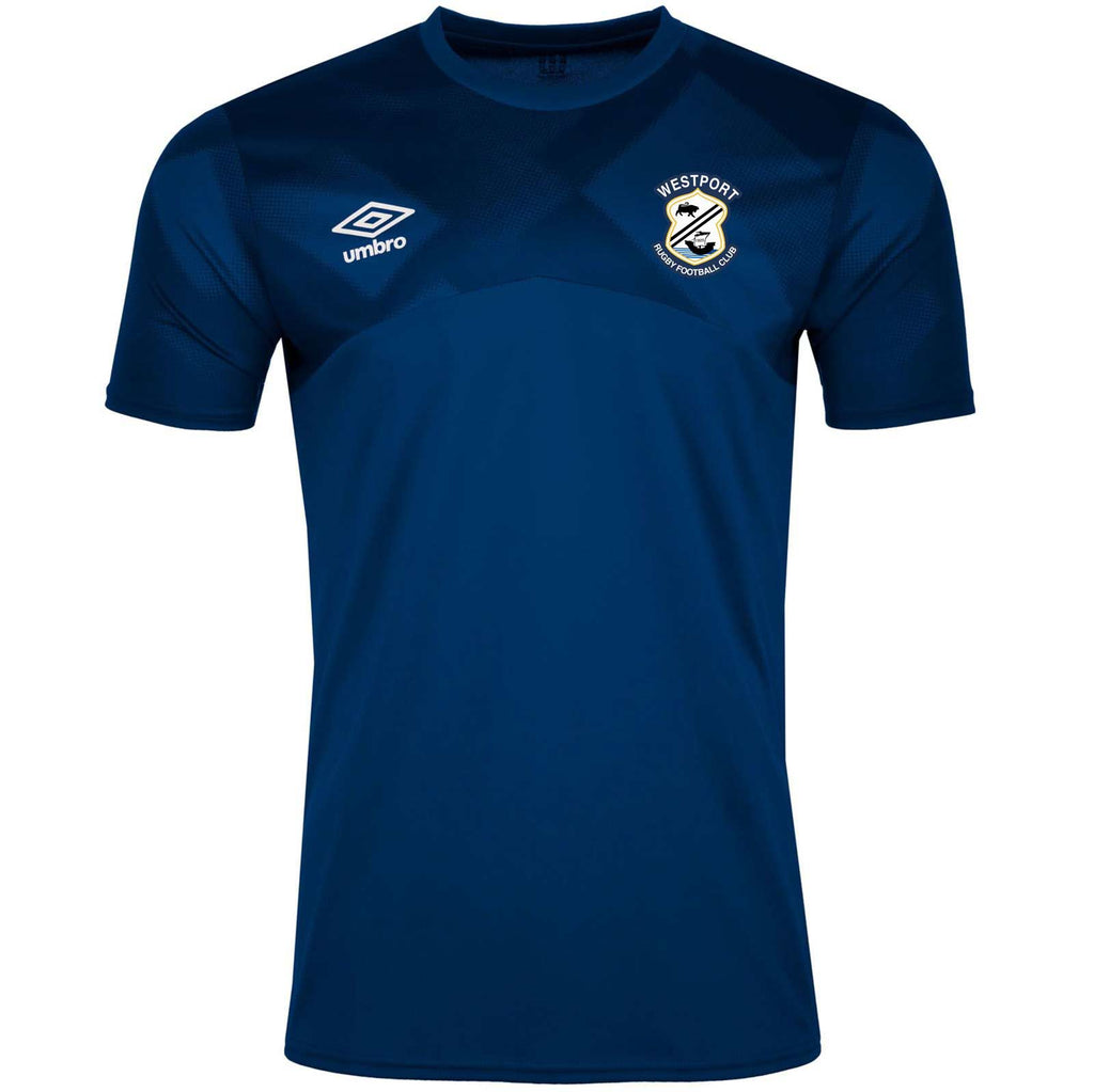 Umbro Westport RFC Kids Training Jersey