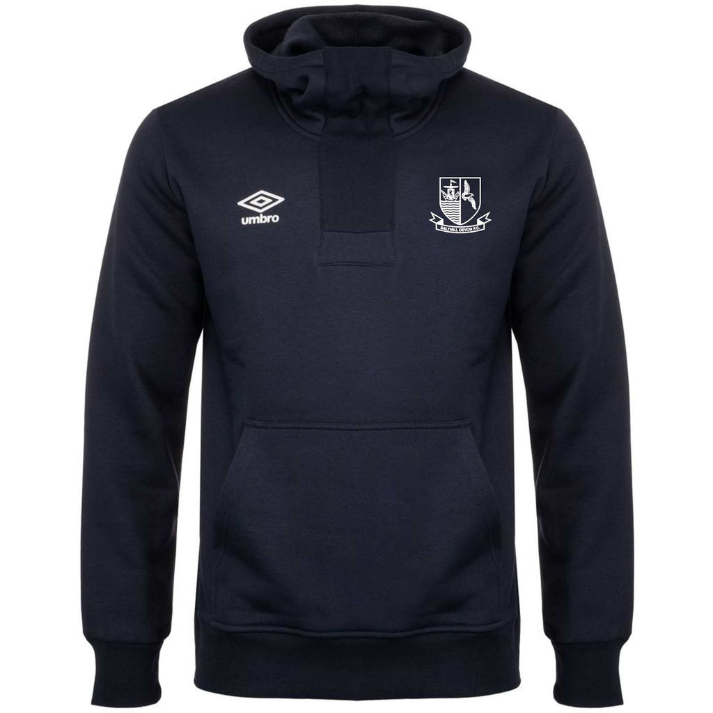 Umbro Salthill Devon Kids Overhead Hoodie