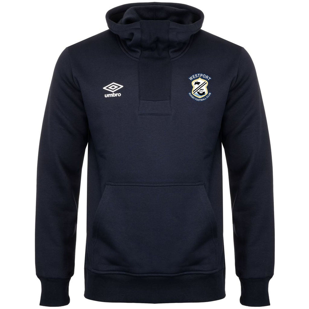 Umbro Westport RFC Overhead Hoodie