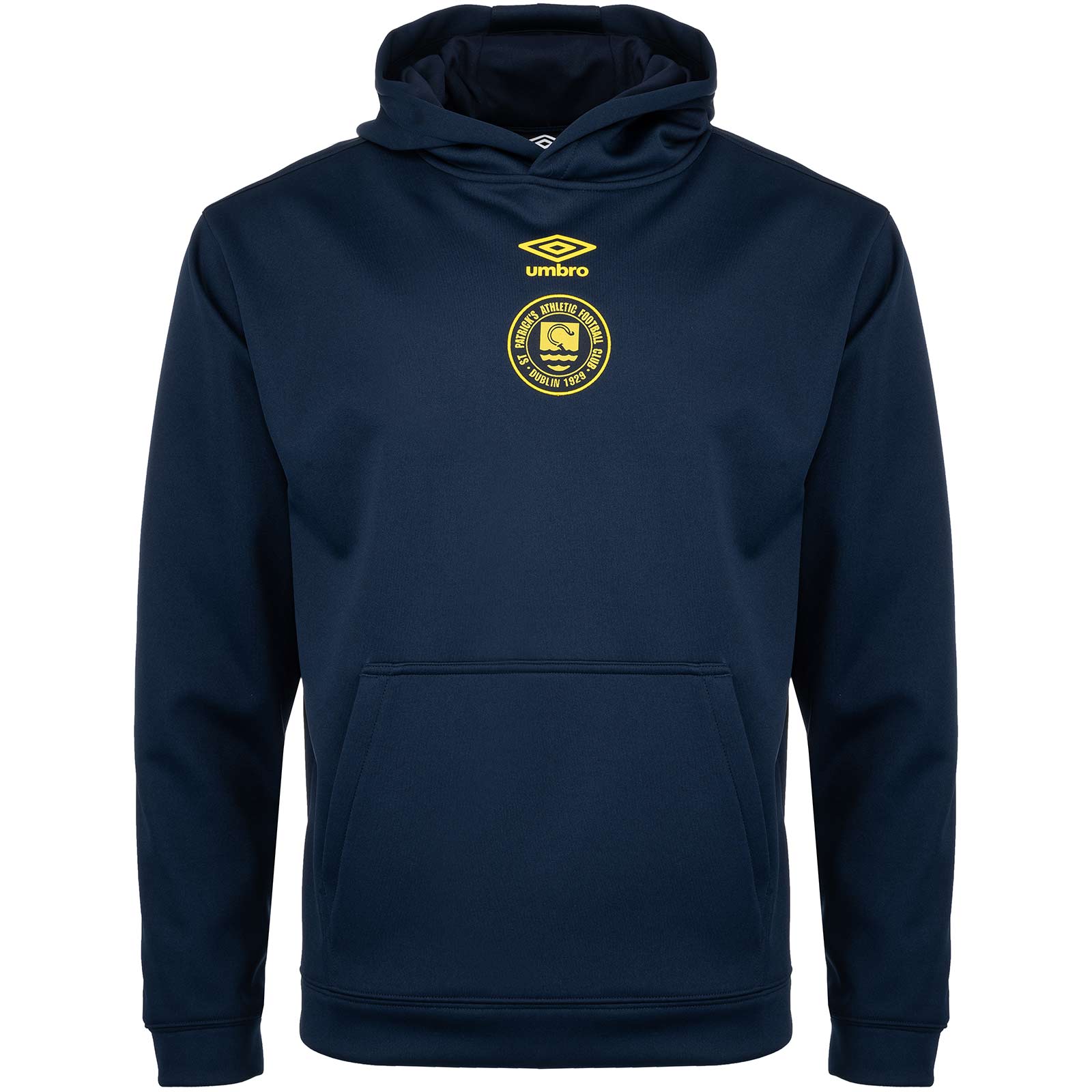 Umbro St Patricks Athletic Football Club 2025 Overhead Hoodie
