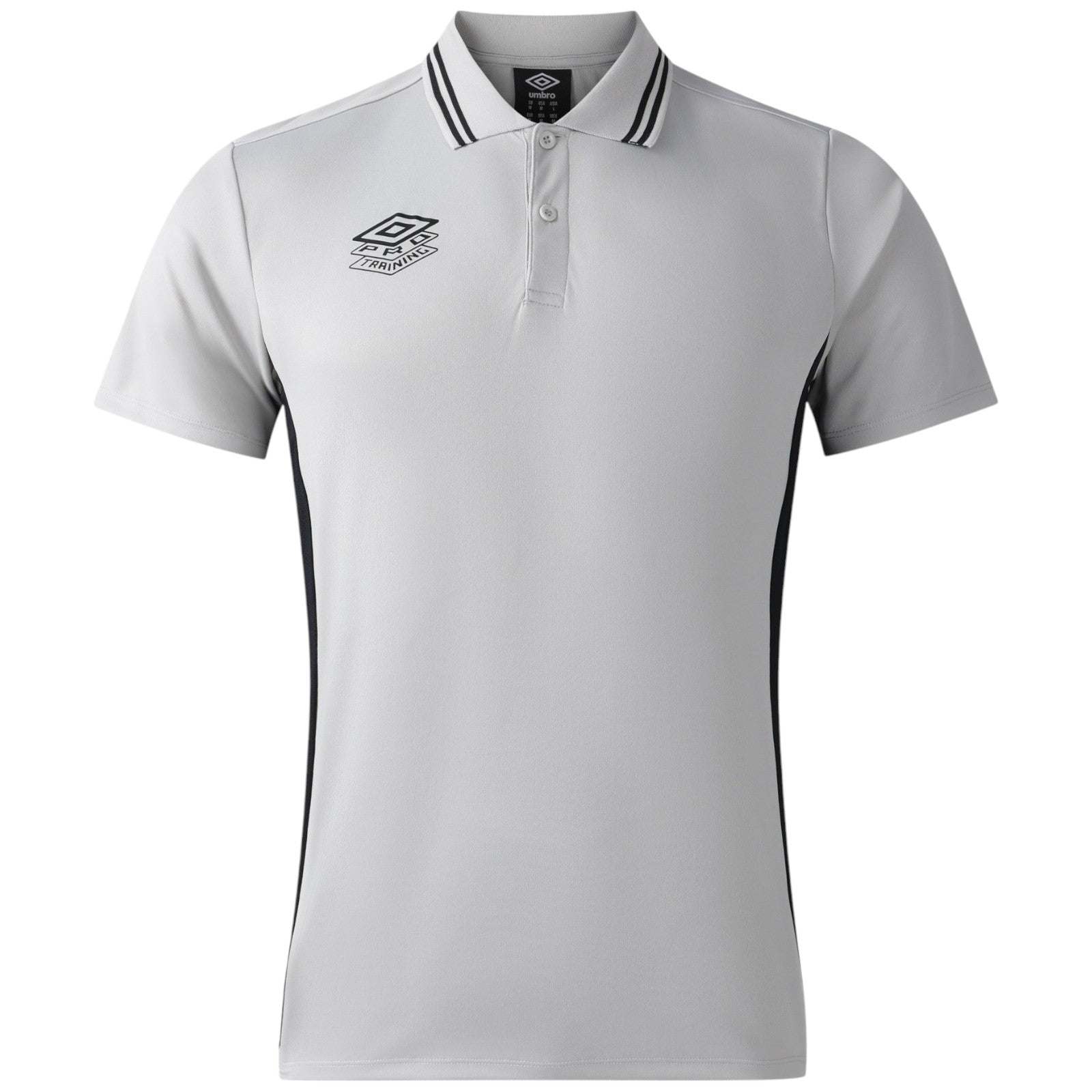 Umbro Pro Training Active Mens Football Polo Shirt
