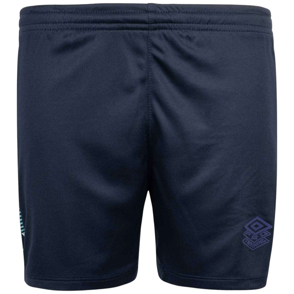 Umbro Formation Kids Pro Training Football Short Front View