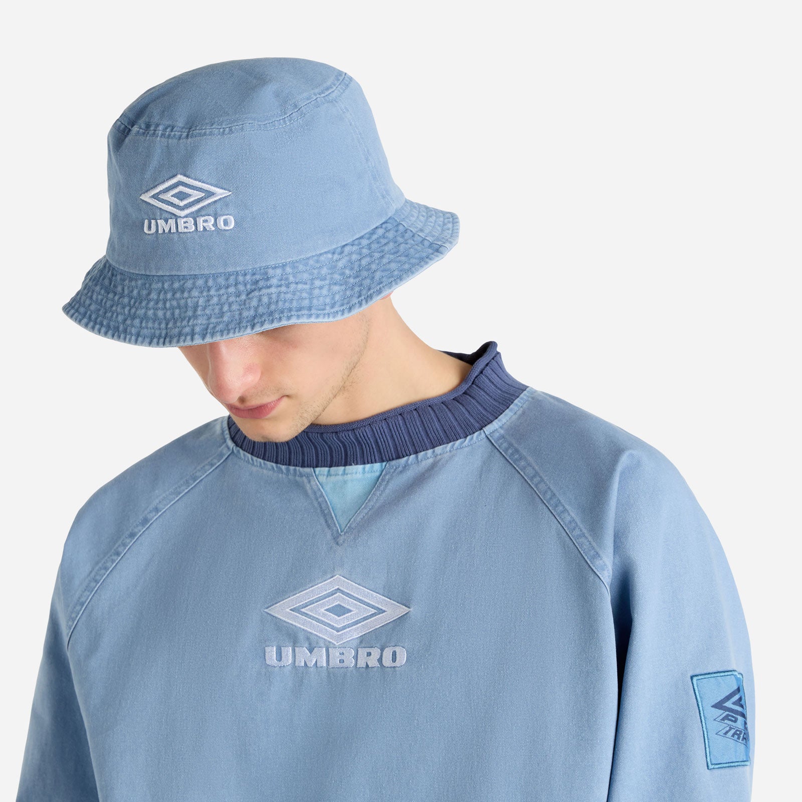 Umbro Legendary Iconic Drill Bucket Hat – Umbro.ie