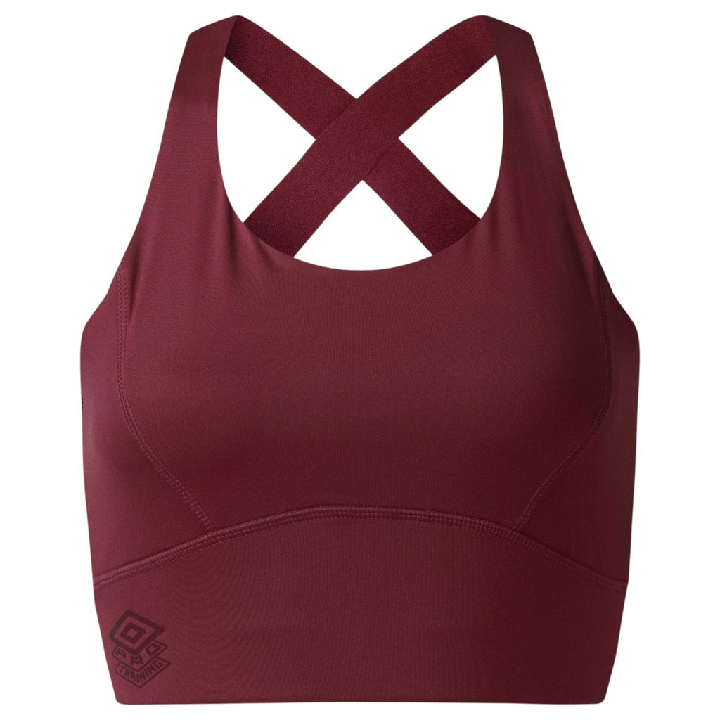 Umbro PRO TRAINING SPORTS BRA WMN Pink