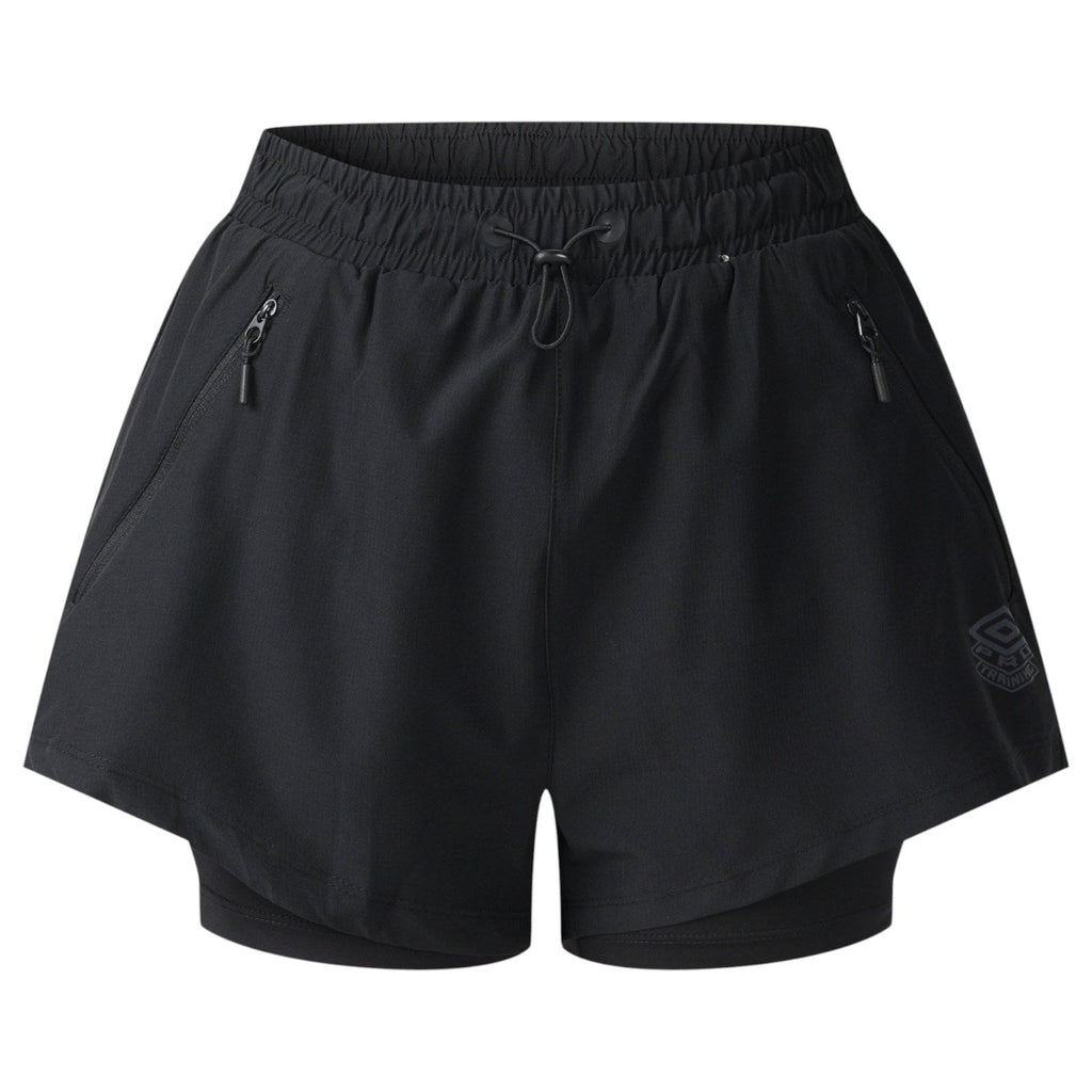 Umbro PRO TRAINING SHORT - WMN Black