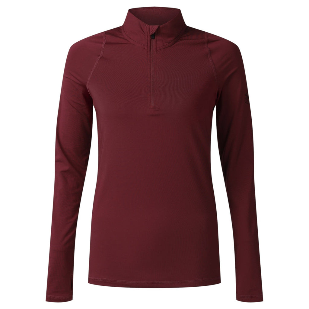 Umbro PRO TRAINING HALF ZIP TOP WMN Pink