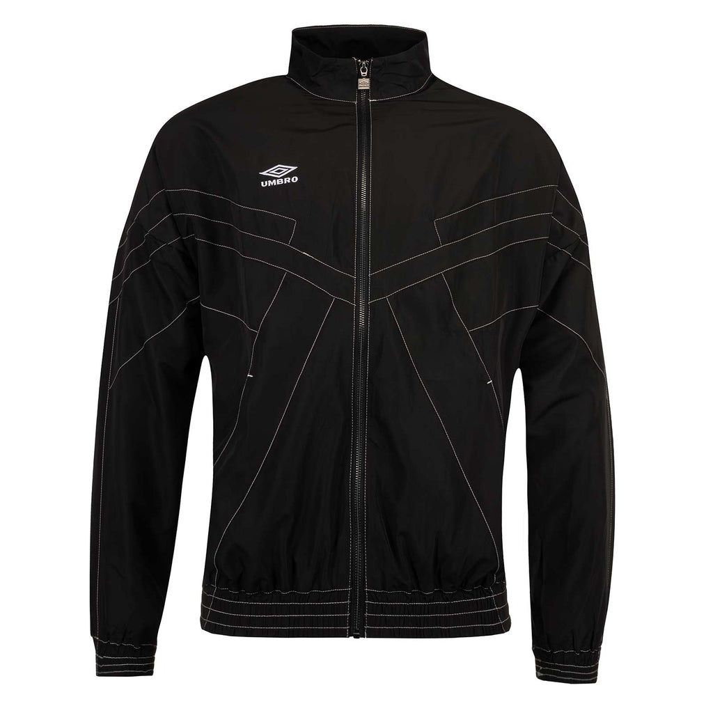 Umbro RELAXED TRACK JACKET Black