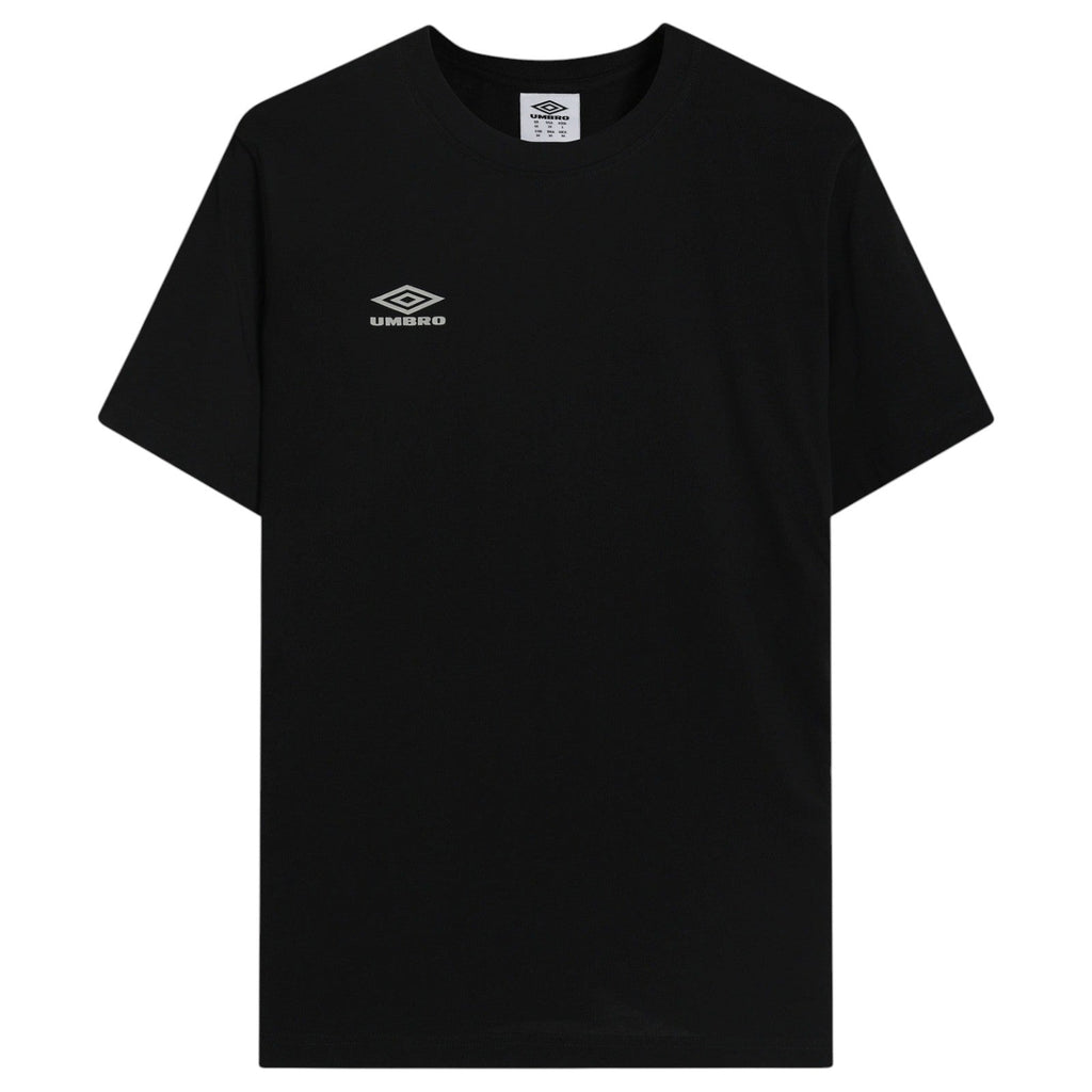 Umbro INDUSTRY GRAPHIC TEE BLACK