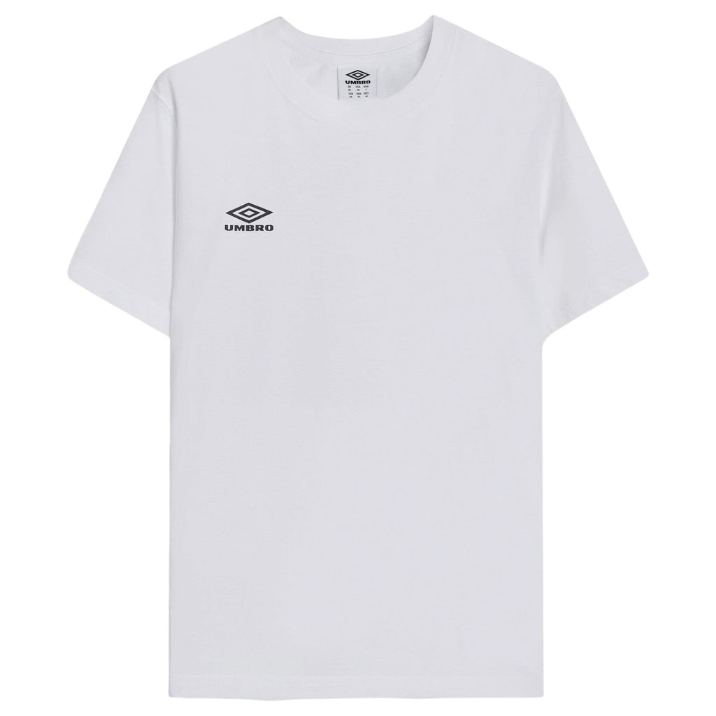 Umbro INDUSTRY GRAPHIC TEE White