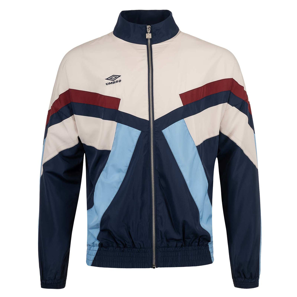 Umbro RELAXED TRACK JACKET Navy