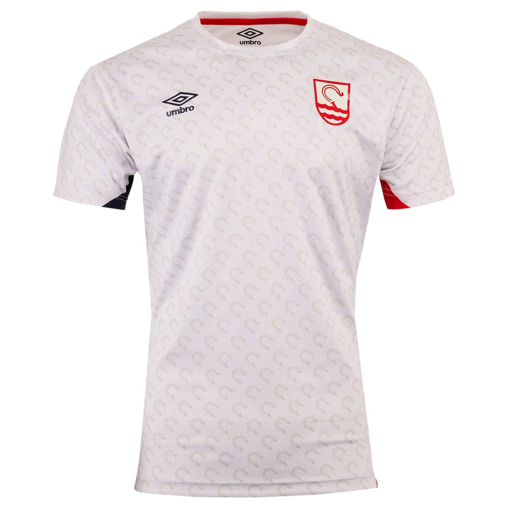 Umbro St Patricks Football 2026 Kids Training Jersey