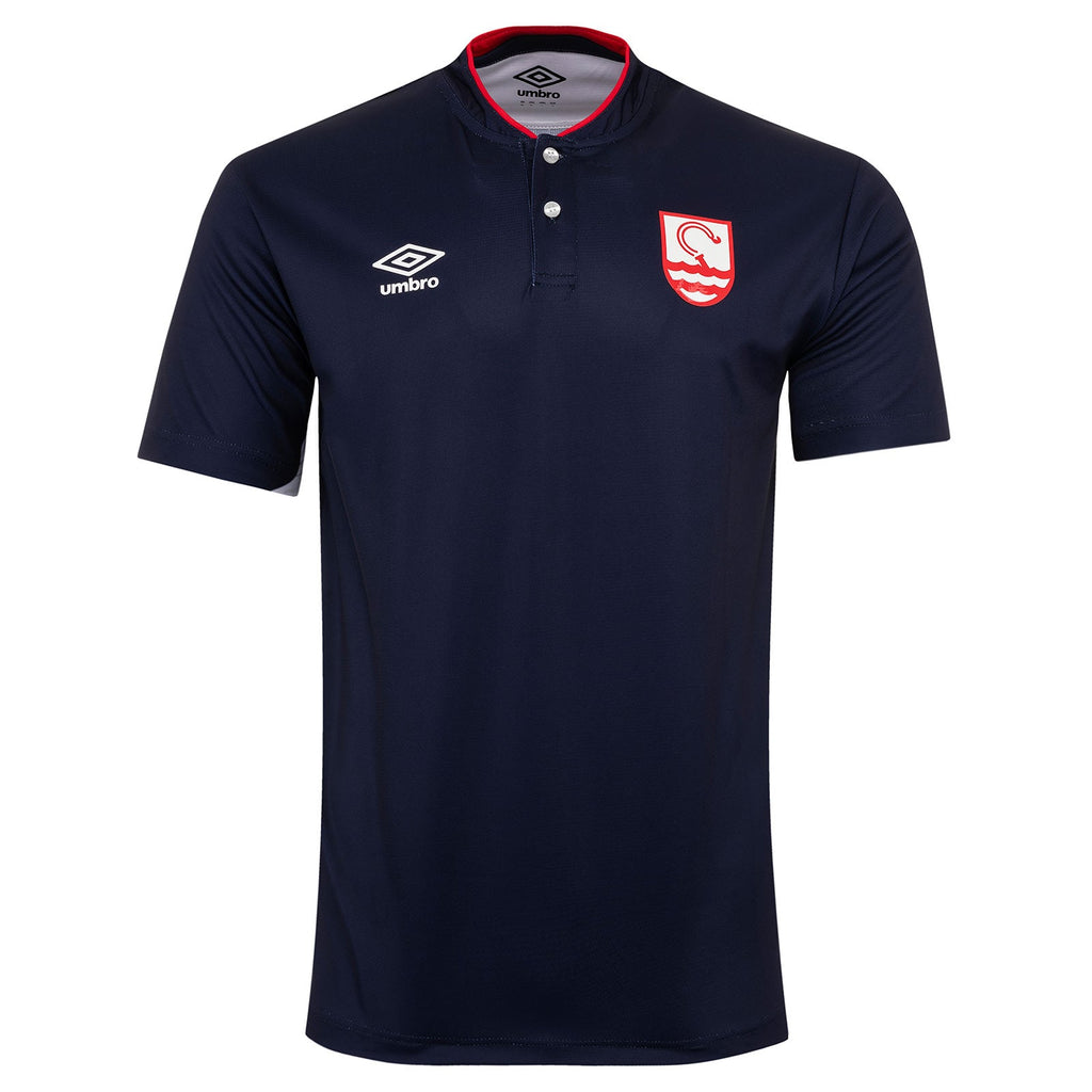 Umbro St Patricks Athletic Football Club 2026 Adults Band Collar Top