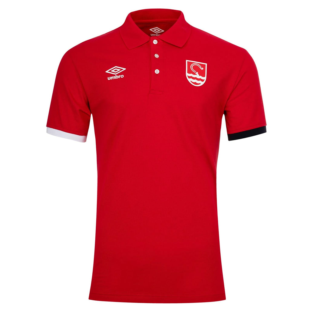 Umbro St Patricks Athletic Football 2026 Adults Polo Shirt