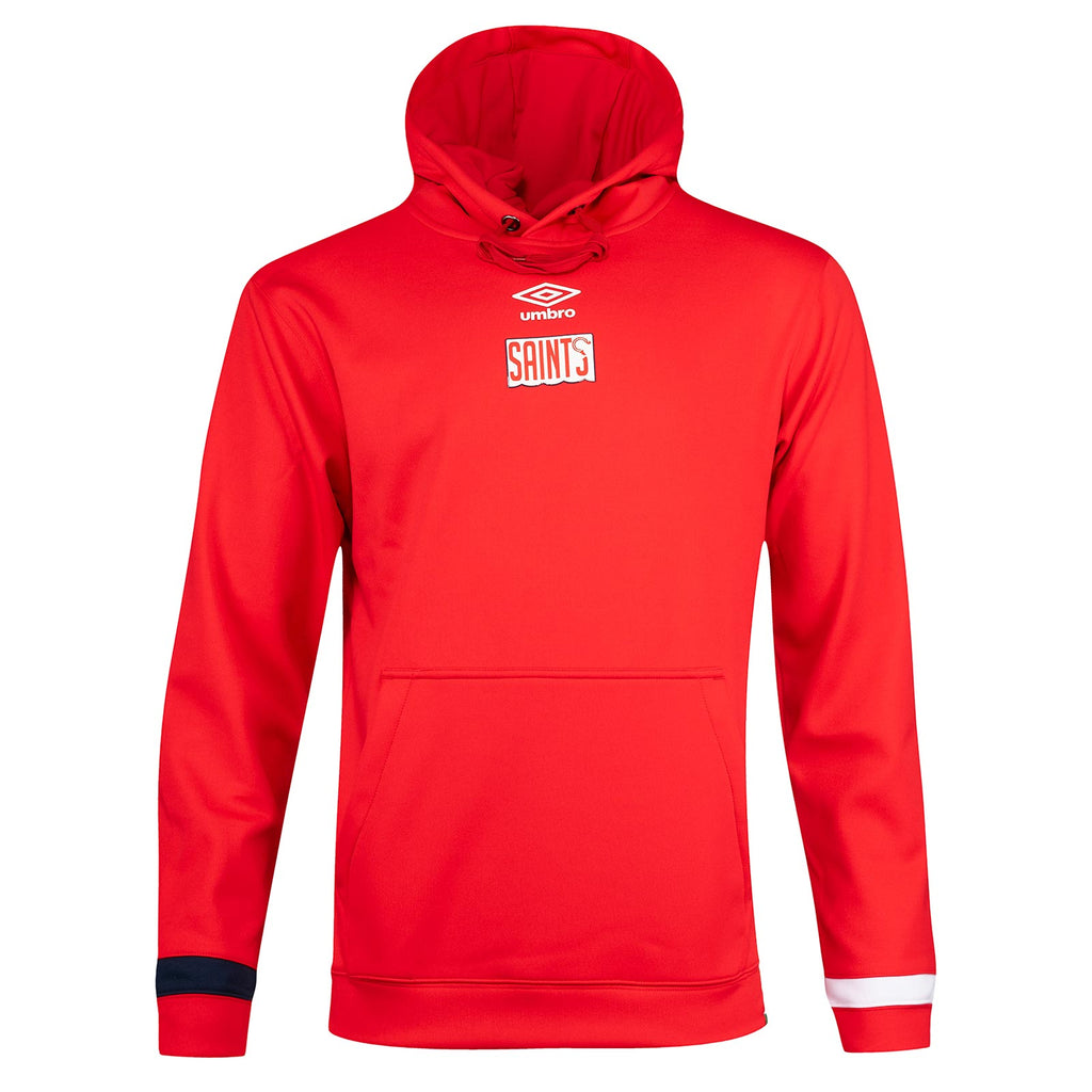 Umbro St Patricks Football Club 2026 Kids Overhead Hoodie