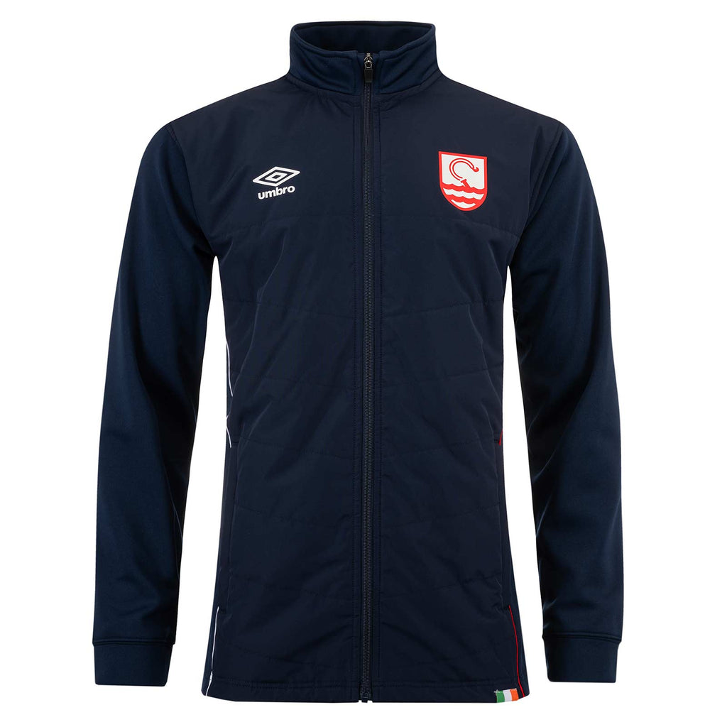 Umbro St Patricks Athletic Football Club 2026 Adults Hybrid Jacket
