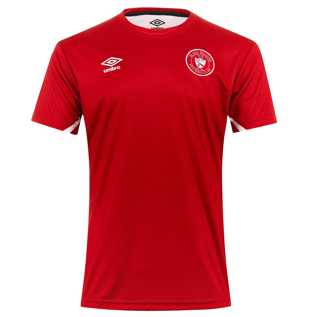 Umbro Sligo Rovers Football 2026 Mens Training Jersey
