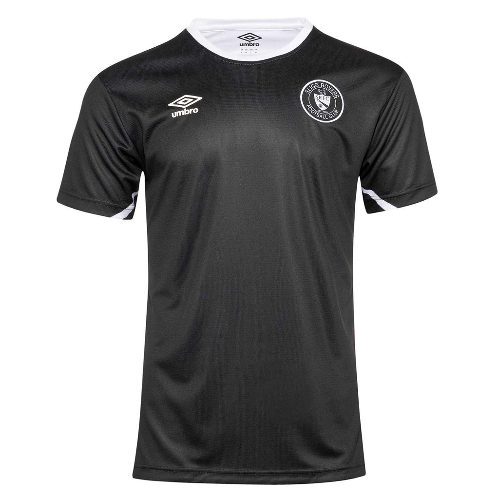 Umbro Sligo Rovers Football 2026 Kids Training Jersey