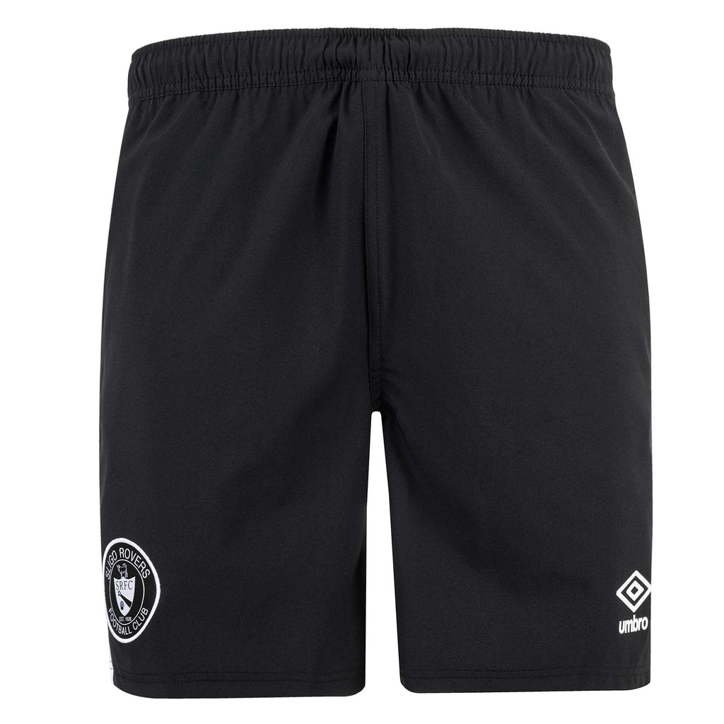 Umbro Sligo Rovers Football 2026 Kids Training Short