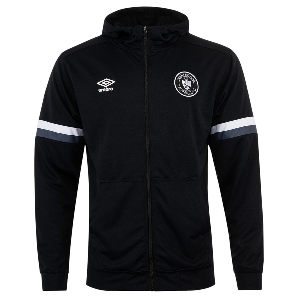 Umbro Sligo Rovers Football 2026 Mens Full-Zip Hoodie