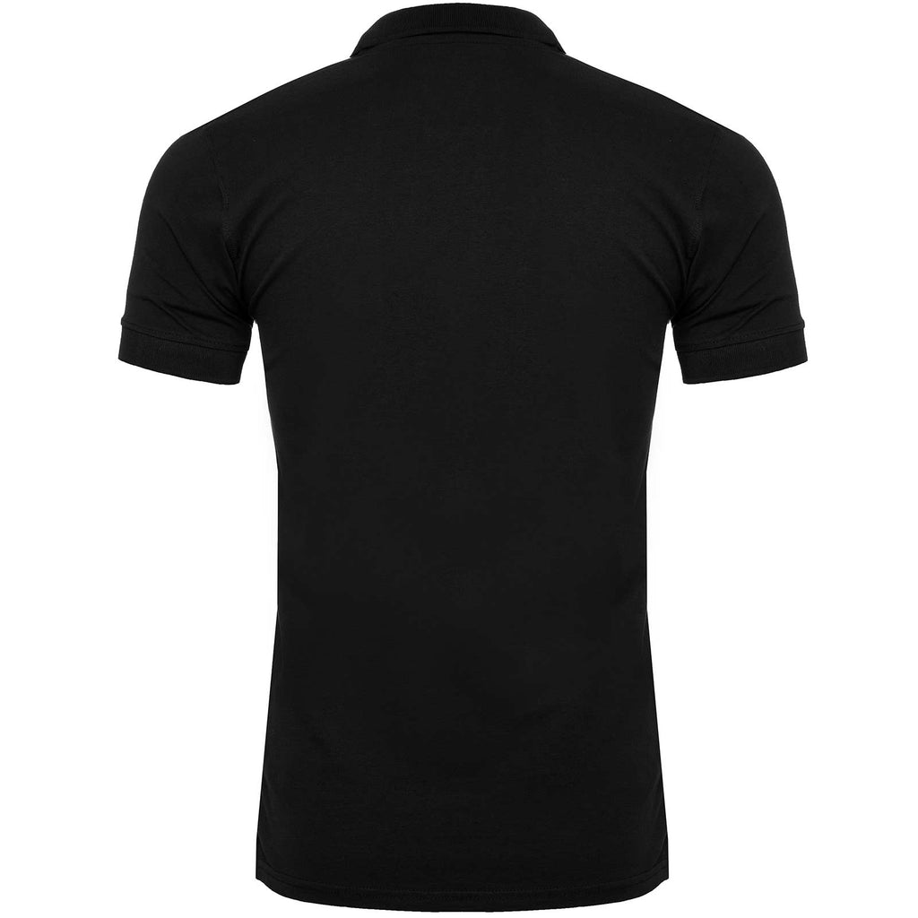 Umbro Core Cotton Short-Sleeved Polo Shirt