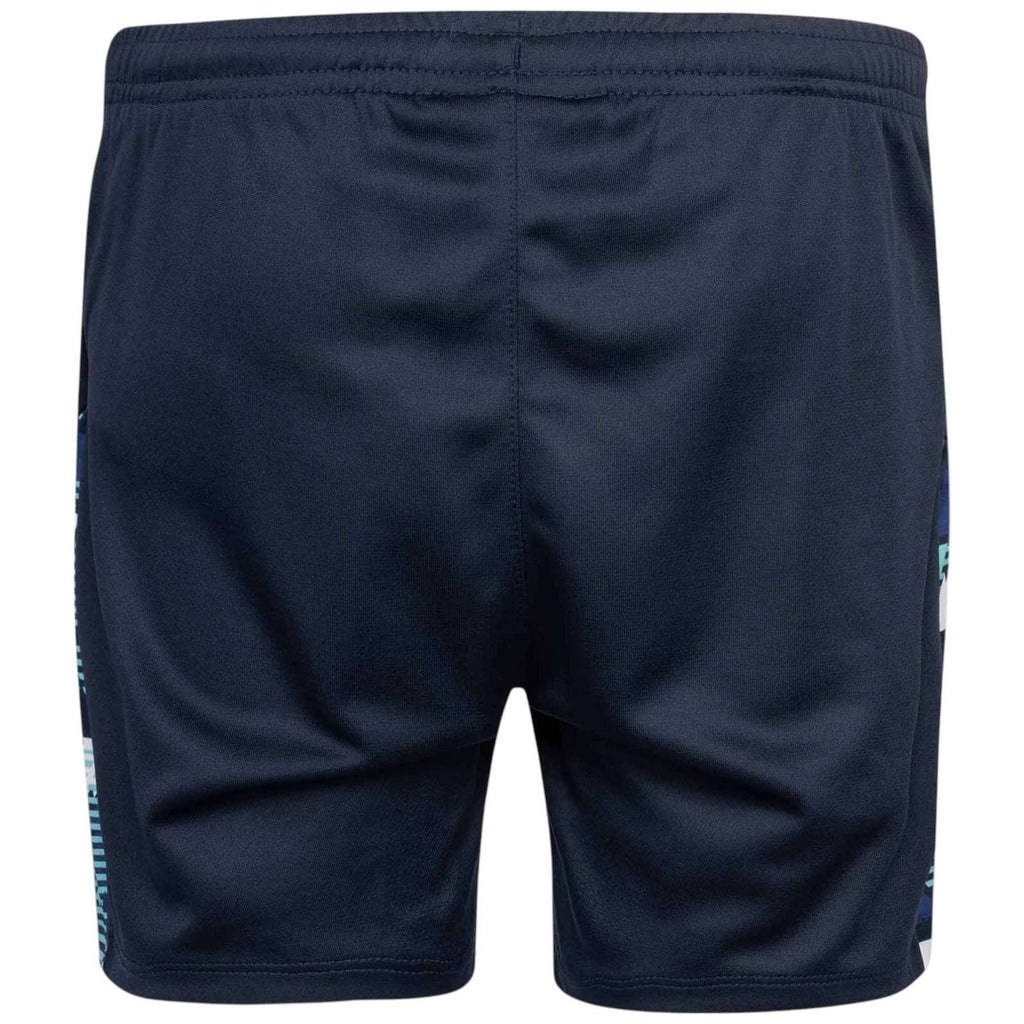 Umbro Formation Kids Pro Training Football Short Back View