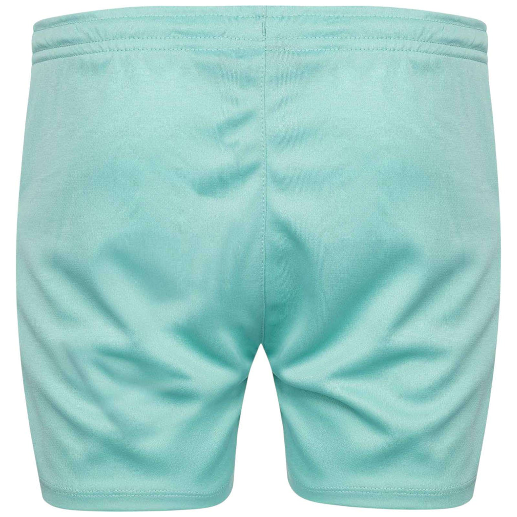 Umbro Formation Kids Pro Training Football Short Back View