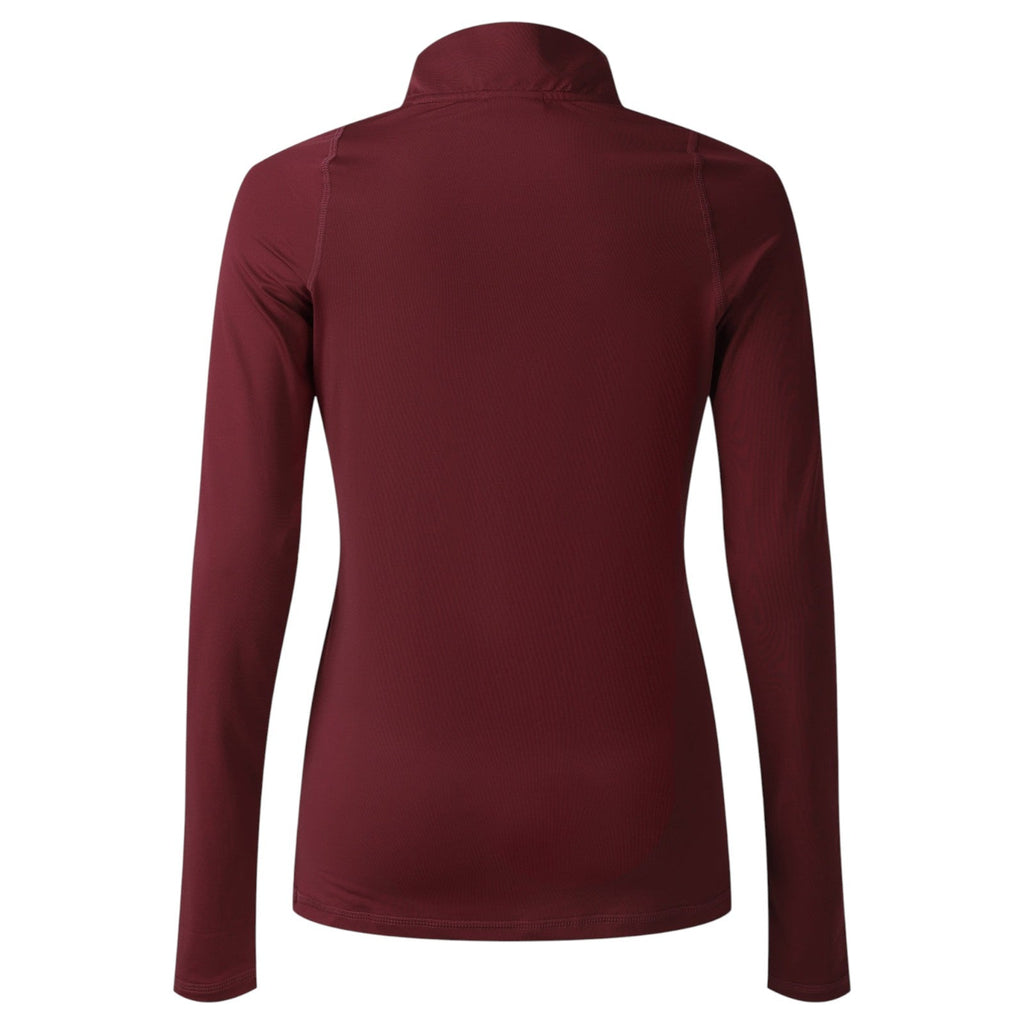 Umbro PRO TRAINING HALF ZIP TOP WMN Pink