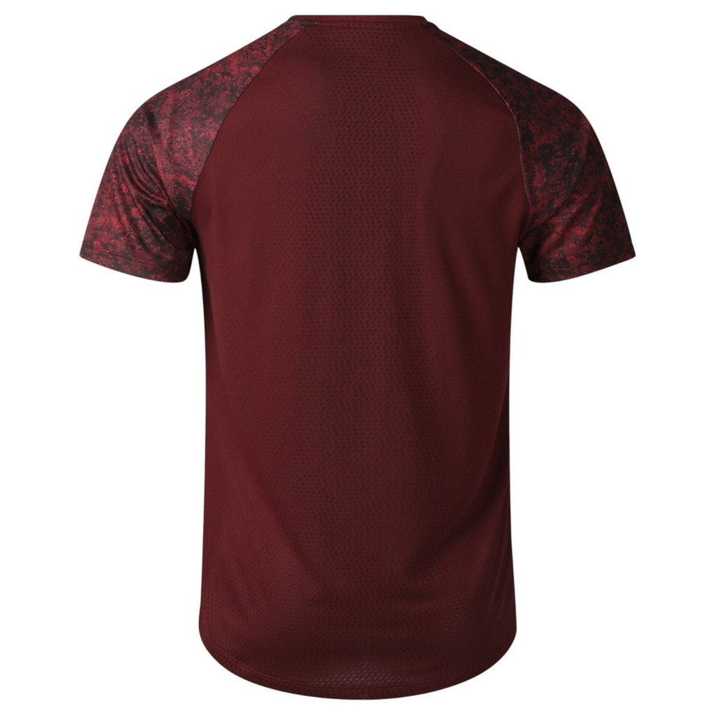 Umbro Pro Training Mens Short Sleeved Graphic Training Jersey