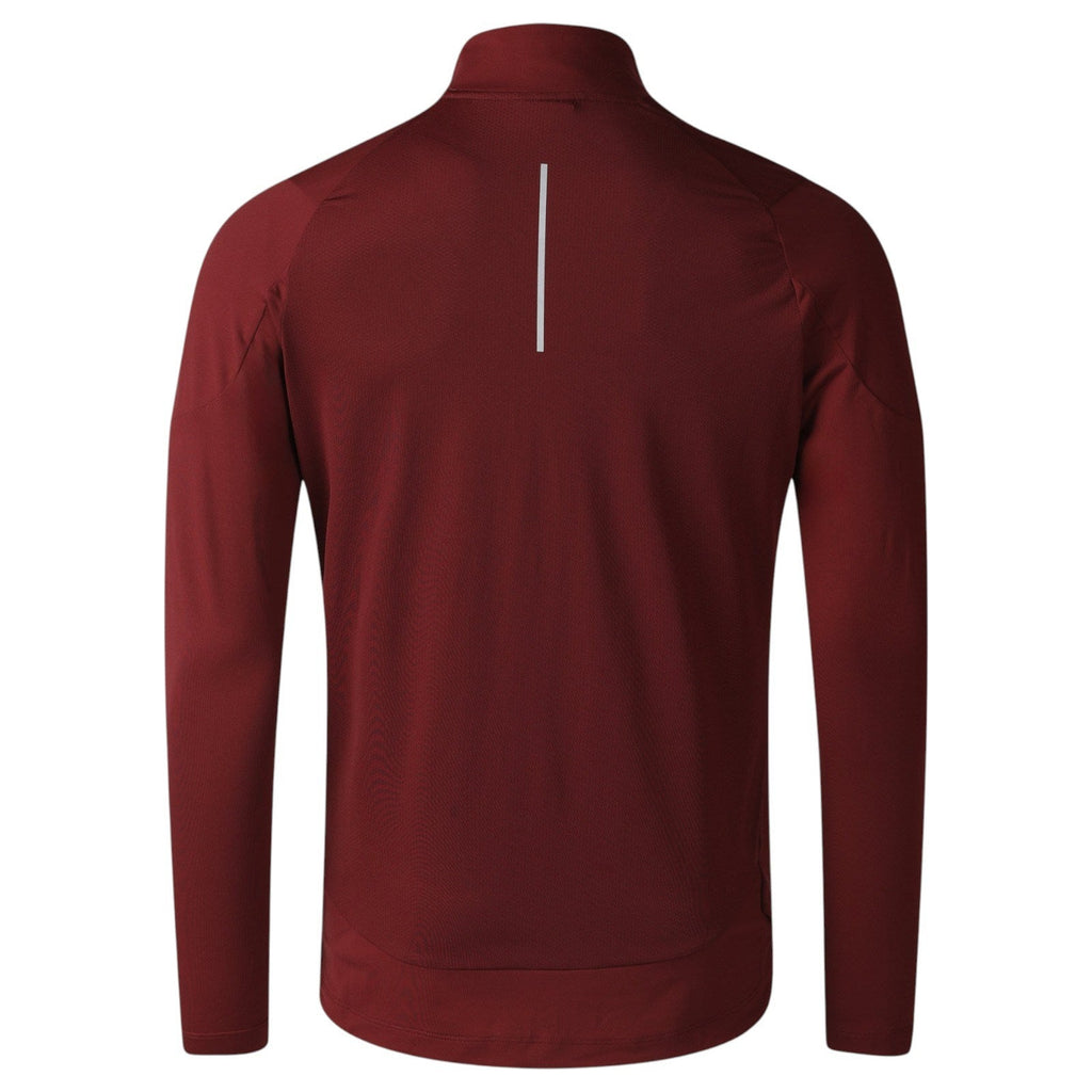 Umbro Pro Training Mens Long Sleeved Half-Zip Training Top