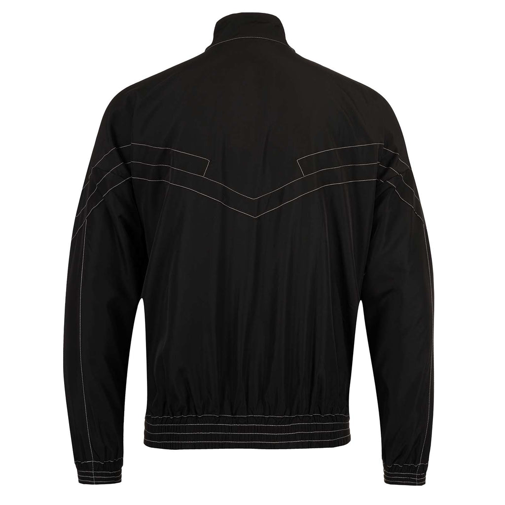 Umbro RELAXED TRACK JACKET Black