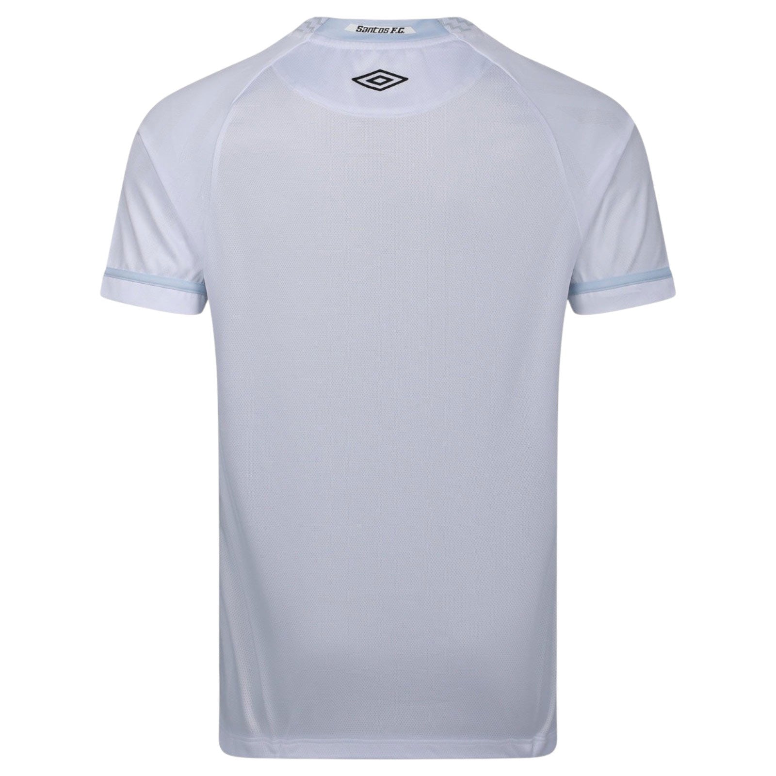 Umbro Santos FC 2025 Home Lightweight Football Jersey – Umbro.ie
