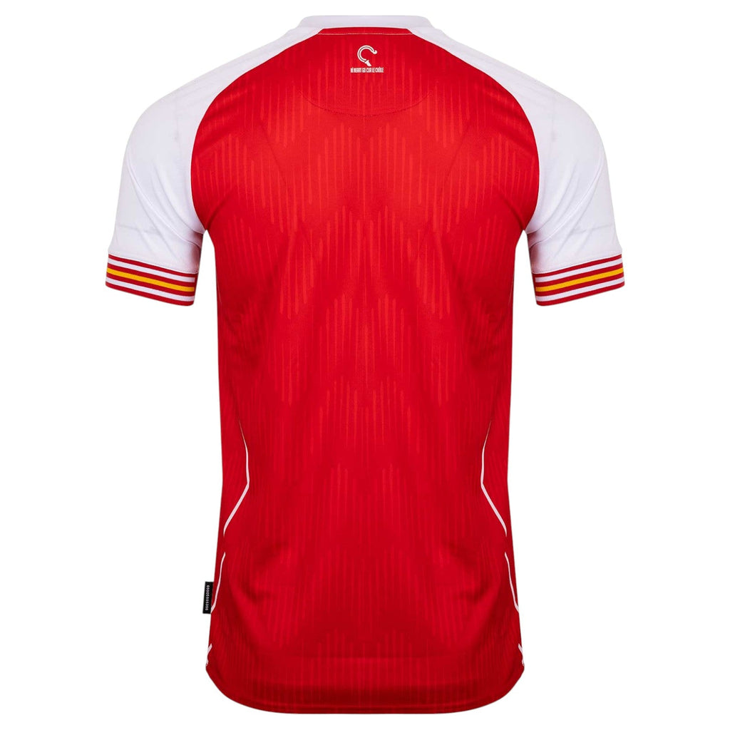 Umbro St Patricks Athletic Football 2026 Kids Home Jersey