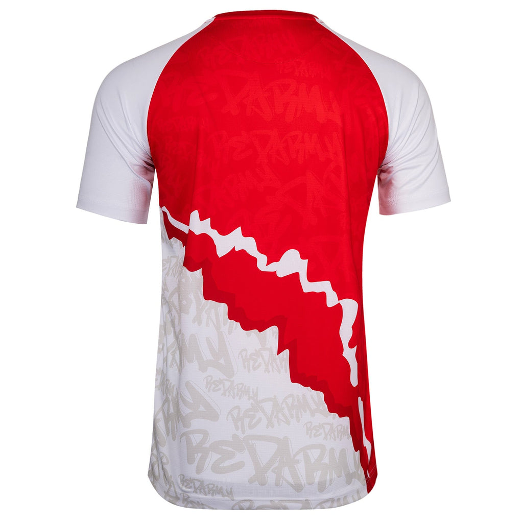 Umbro St Patricks Football 2026 Kids Warm Up Jersey