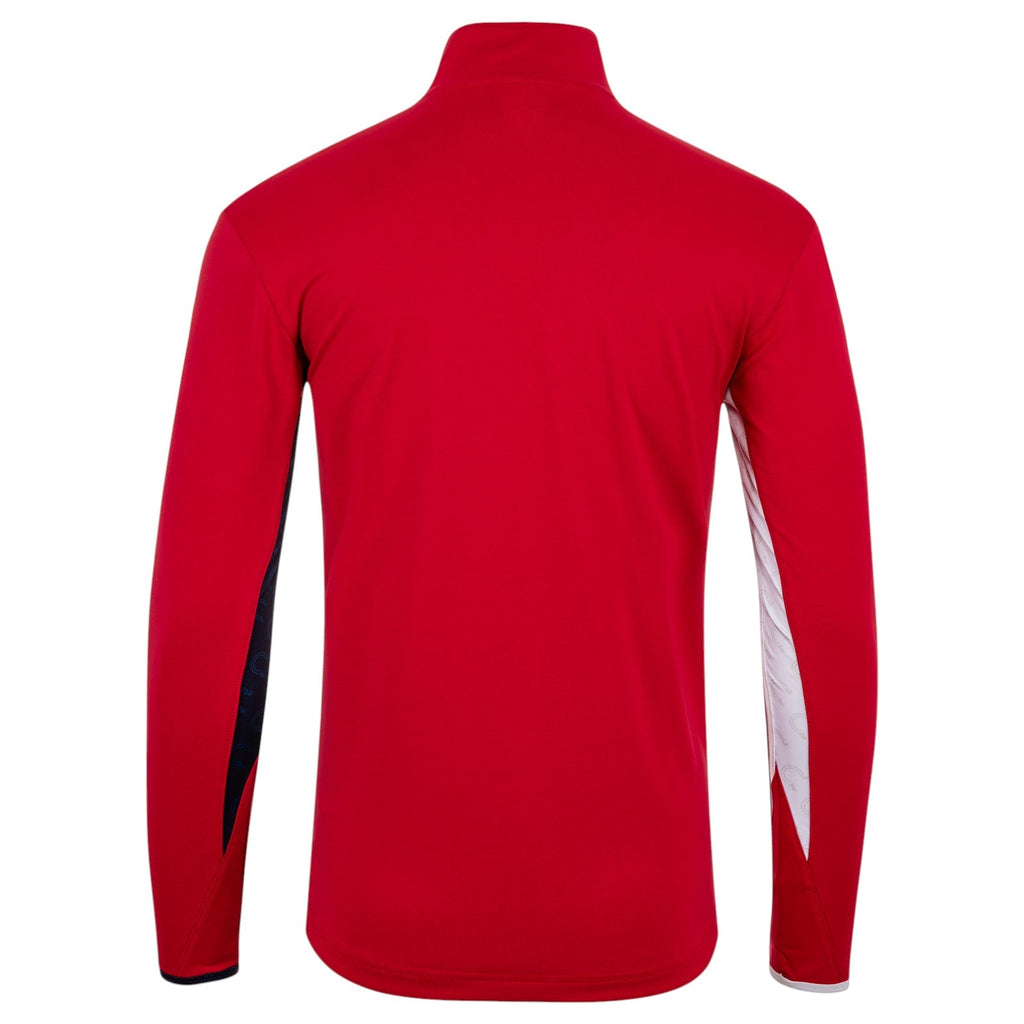 Umbro St Patricks Football 2026 Adults Half-Zip Mid-Layer