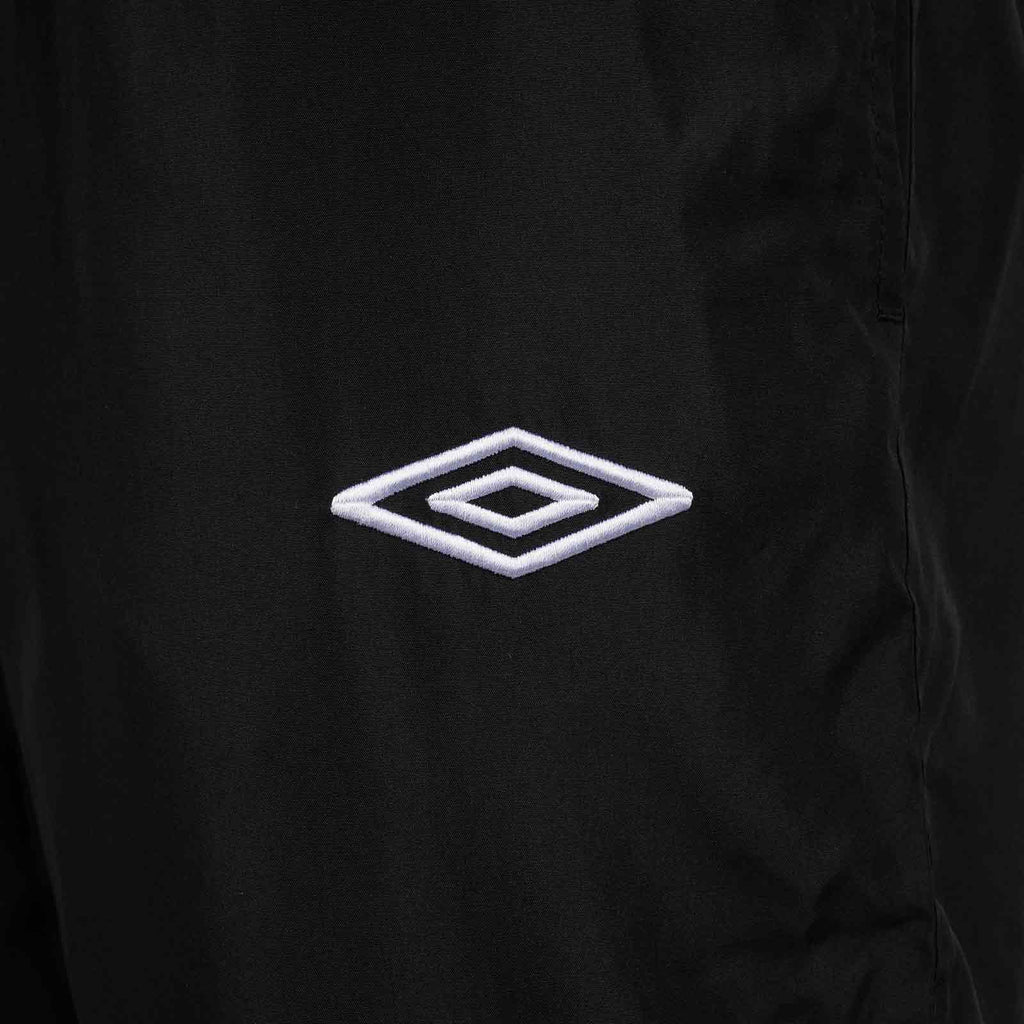 Umbro JOHAN WOVEN 3/4 PANT Kids Black