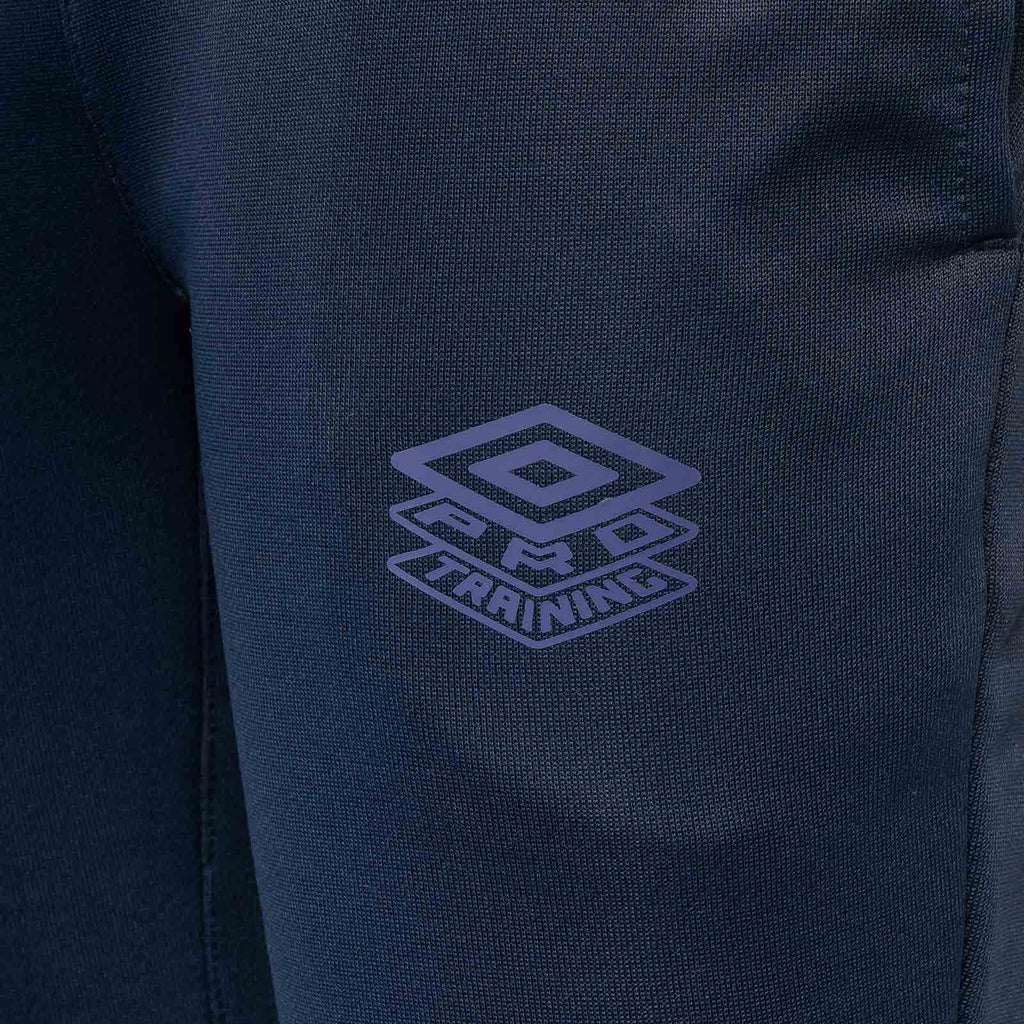 Umbro Formation Kids Football Training Pant Close-Up Umbro Branding View